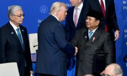 Presiden Trump Sebut Presiden Prabowo Pemimpin Tangguh dan Dihormati Dunia