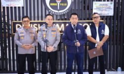 Riza Chalid Resmi jadi Buronan Interpol