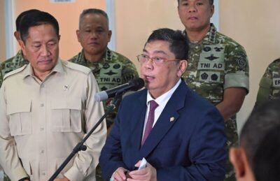 Pasukan Indonesia ke Gaza Fokus Jaga Perdamaian