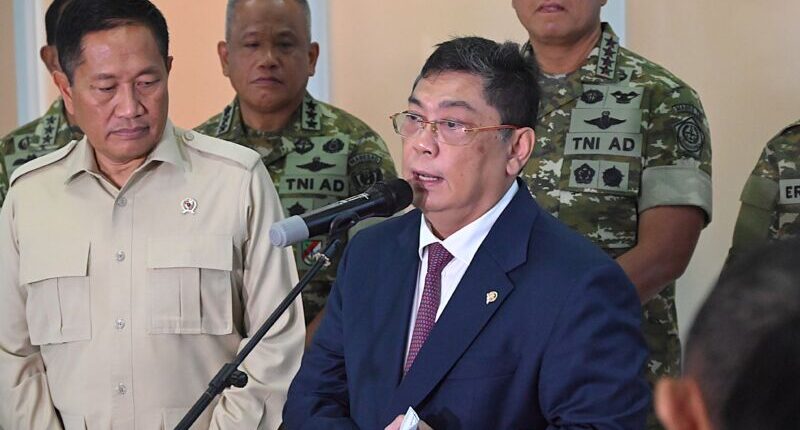 Pasukan Indonesia ke Gaza Fokus Jaga Perdamaian