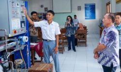 Kemenperin Siapkan Siswa Vokasi Taklukkan Kompetisi Global di Shanghai