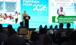 Rapim Polri 2026: Polri Perkuat Transformasi Pelayanan Publik