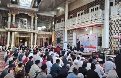 Buka Bersama, Ketua DPRD Kukar Terima Aspirasi dari Loa Kulu hingga Anggana