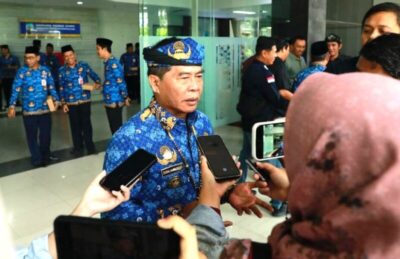 Gubernur Kaltara Segera Terbitkan SE Larangan ASN Menerima Hadiah Hari Raya