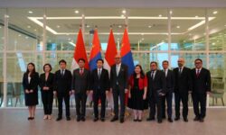 Indonesia-Mongolia Perkuat Kemitraan