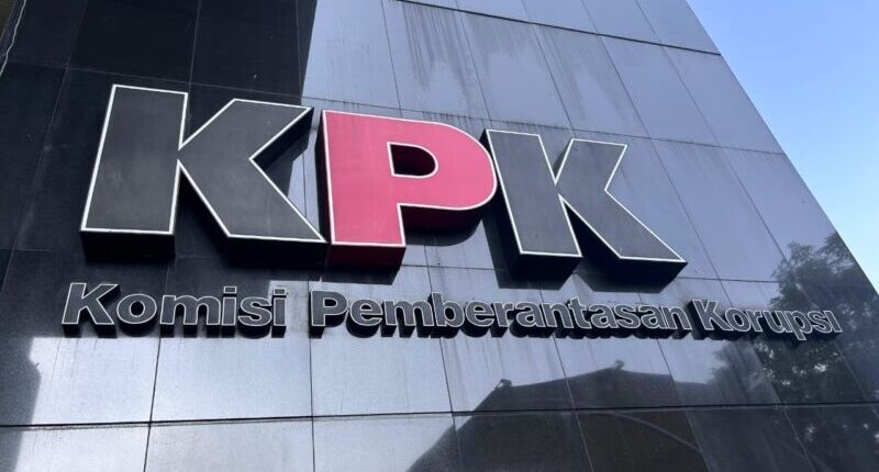 KPK Periksa Tim Pemeriksa Pajak KPP Madya Banjarmasin