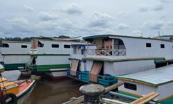 Kapal Rute Hulu Mahakam Sepi Penumpang, Orgamu: Standar Keselamatan Diperketat