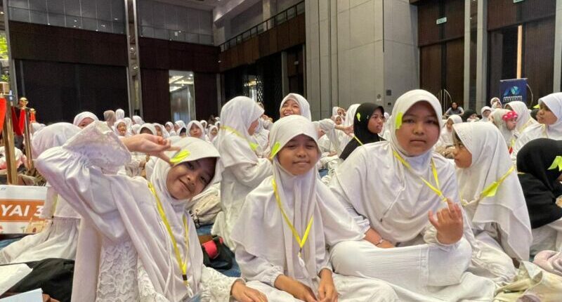 Semarak Yatim Fest 2026, YAI Santuni 500 Anak Yatim di Samarinda