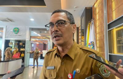 Kadis Kominfo Kaltim Minta Kepala Desa Abaikan Tagihan Berlangganan Internet