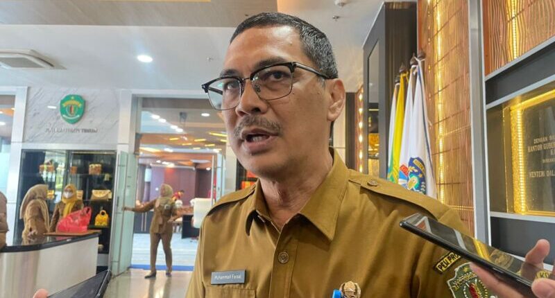 Kadis Kominfo Kaltim Minta Kepala Desa Abaikan Tagihan Berlangganan Internet