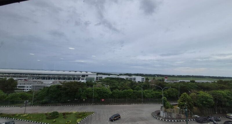 313 Ribu Penumpang Diprediksi Padati Bandara Sepinggan Saat Lebaran 2026