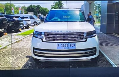 Pengadaan Mobil Mewah Gubernur Kaltim Dilaporkan ke KPK