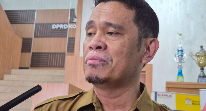 Stok Pangan Balikpapan Terkendali, Disdag Pastikan Beras Aman hingga Tiga Bulan