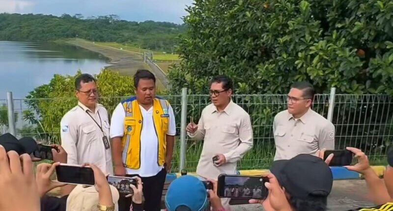 Perumda Tirta Manuntung Balikpapan Target 12 Ribu Sambungan Baru Tahun Ini