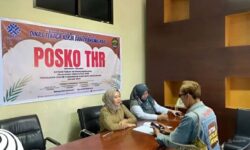 Kaltim Buka Posko Aduan THR, Begini Aturannya