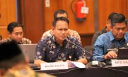 Stok Beras Kaltim 17 Ribu Ton, Bulog Jamin Ketersediaan Aman Hingga Lebaran