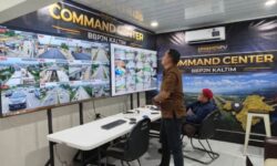 BBPJN Kaltim Operasikan Pusat Kendali 114 CCTV, Pantau Arus Lalu Lintas Sampai IKN
