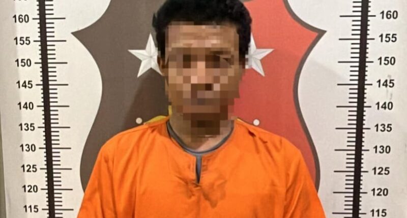 Polisi Tangkap Pelaku Penggelapan Uang Penjualan Motor di Nunukan