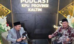 KPU Kaltim Siapkan Podcast Demokrasi Buat Dongkrak Partisipasi Pemilu 2029