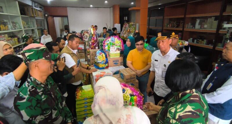 Pemkot Balikpapan Dorong Produk UMKM Lokal Lebih Mudah Ditemukan di Swalayan