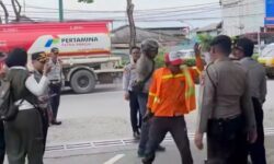 Operasi Ramadan, Pemkot Balikpapan Sikat Jukir Tak Resmi yang Resahkan Warga