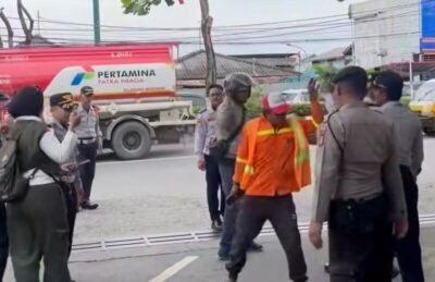 Operasi Ramadan, Pemkot Balikpapan Sikat Jukir Tak Resmi yang Resahkan Warga