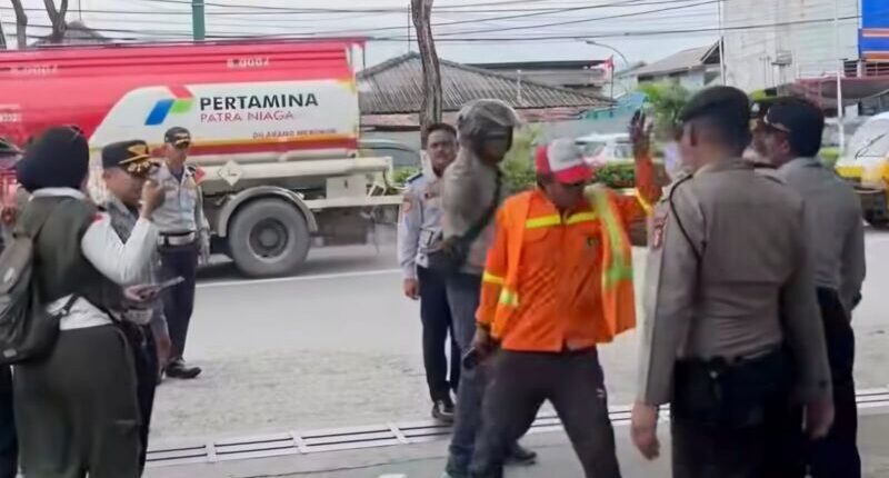 Operasi Ramadan, Pemkot Balikpapan Sikat Jukir Tak Resmi yang Resahkan Warga