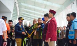 Mudik Lebaran di Bandara Sepinggan Diprediksi Membludak Hingga 20 Ribu Penumpang per Hari