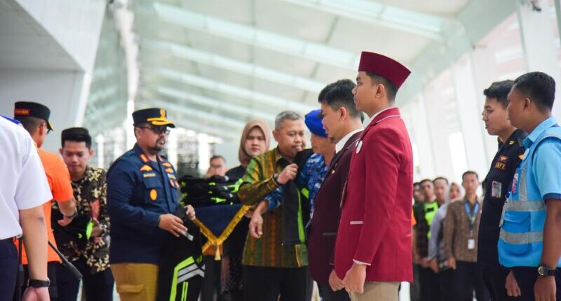 Mudik Lebaran di Bandara Sepinggan Diprediksi Membludak Hingga 20 Ribu Penumpang per Hari