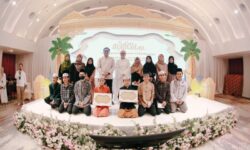 Peduli Masyarakat, Pegadaian Balikpapan Santuni Anak Yatim di Pontianak