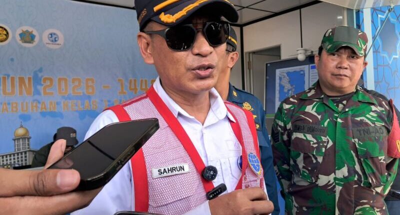 Hari Ini Puncak Mudik di Pelabuhan Samarinda, Melandai Mulai Besok