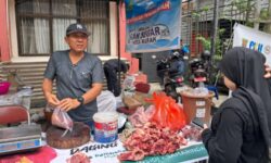 Harga Daging Sapi di Samarinda Sekilo Tembus Rp180 ribu