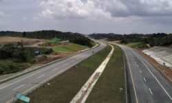 12 Ribu Kendaraan Melintas di Tol IKN Jelang Idulfitri 2026
