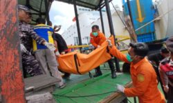 Melompat Saat Kapal Berlayar, Saiful Ditemukan Meninggal di Laut Paser