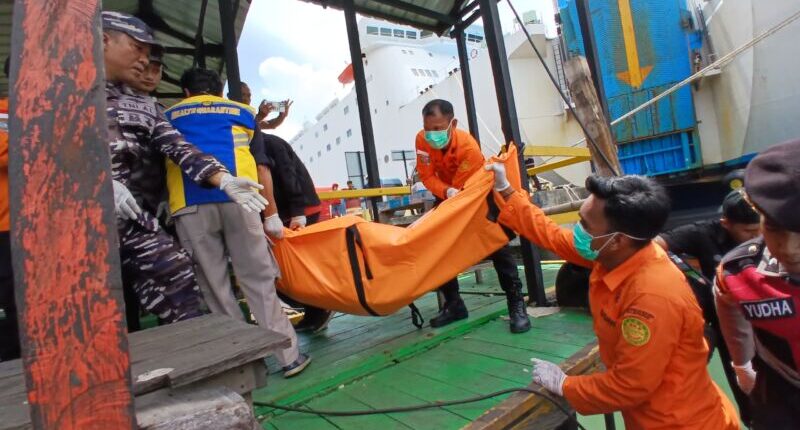 Melompat Saat Kapal Berlayar, Saiful Ditemukan Meninggal di Laut Paser