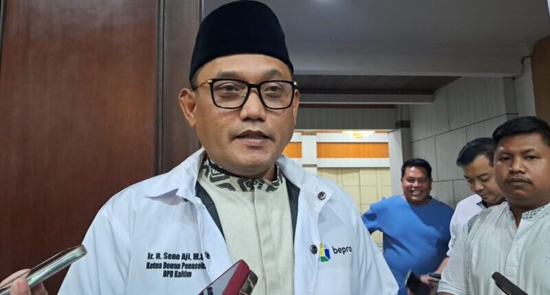 Seno Aji Ingatkan Hampers Lebaran Buat ASN Kaltim Masuk Gratifikasi