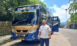 Terminal Lempake Samarinda Dipadati Pemudik, Melonjak Hingga 80 Persen