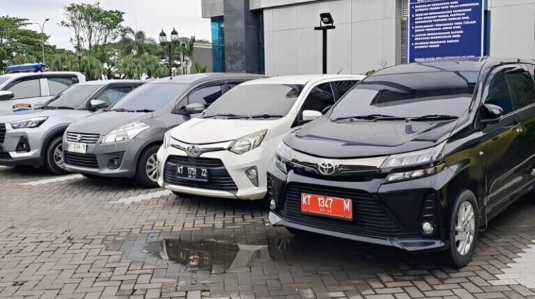 Ini Sanksi Buat ASN Pemprov Kaltim Nekat Mudik Pakai Mobil Dinas