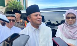 Rudy Mas’ud Bereaksi Disentil Presiden Prabowo Soal Mobil Dinas Rp8,5 miliar