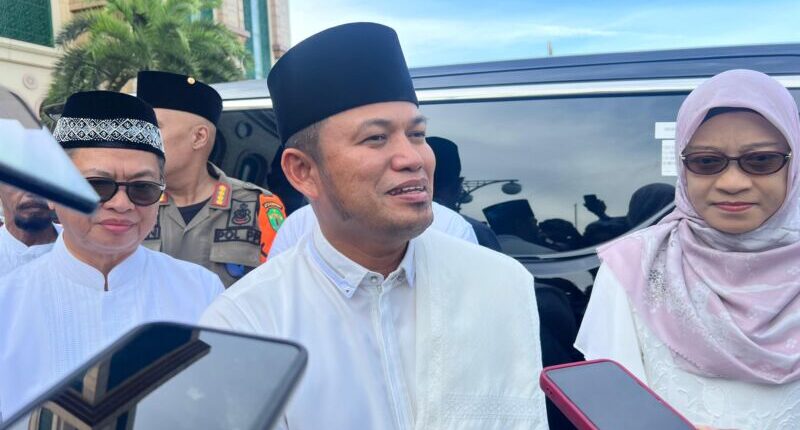 Rudy Mas’ud Bereaksi Disentil Presiden Prabowo Soal Mobil Dinas Rp8,5 miliar