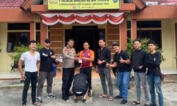 ASN di Balikpapan Dibekuk Polisi Saat Ambil Paket Sabu 52 Gram di Kantor Ekspedisi