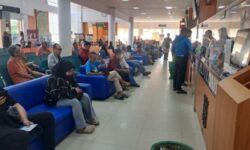 Layanan Samsat di Samarinda Melonjak 50 Persen Pascalebaran
