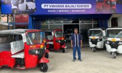 Bajaj Maxride Hadir di Tenggarong, Janjikan Lapangan Kerja Baru