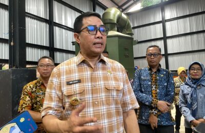 Siapkan 10 Insinerator Sampah, Samarinda Target Kurangi 600 ton Limbah per Hari