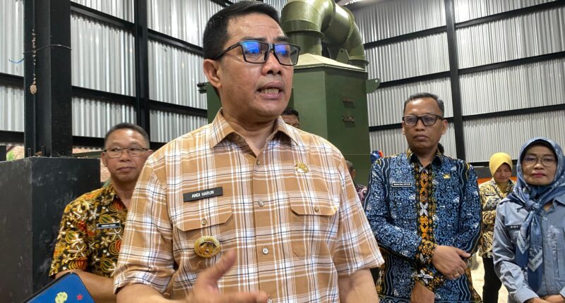 Siapkan 10 Insinerator Sampah, Samarinda Target Kurangi 600 ton Limbah per Hari