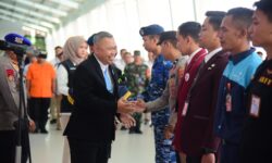 Posko Lebaran Ditutup, Bandara Internasional SAMS Sepinggan Layani Hampir 291 Ribu Penumpang