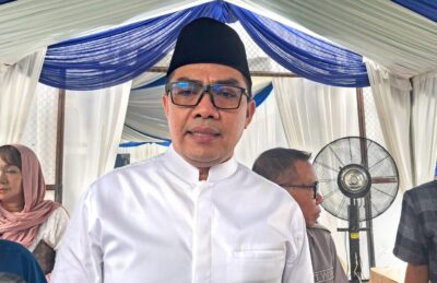 Andi Harun: Layanan Air Bersih di Samarinda 100 Persen di 2029