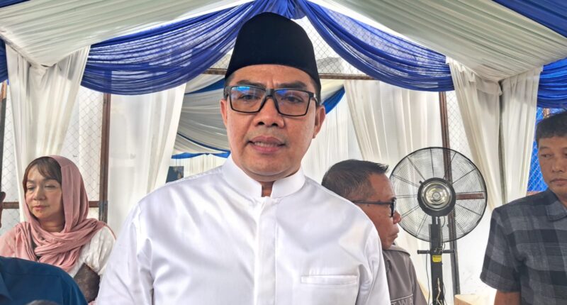 Andi Harun: Layanan Air Bersih di Samarinda 100 Persen di 2029