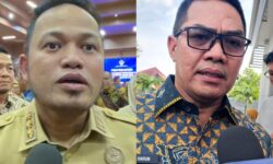 Diteken Rudy Mas’ud, Sekda Samarinda Definitif Keluar Pekan Ini