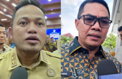 Diteken Rudy Mas’ud, Sekda Samarinda Definitif Keluar Pekan Ini